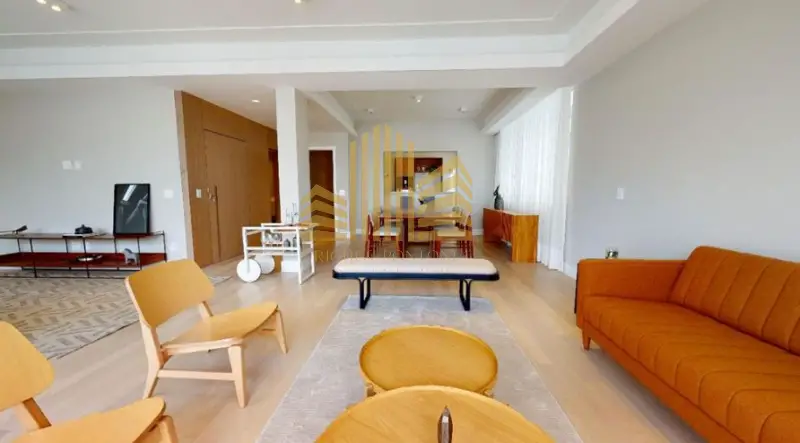 Foto 3 de Apartamento com 3 Quartos à venda, 208m² em Jardim Paulista, São Paulo