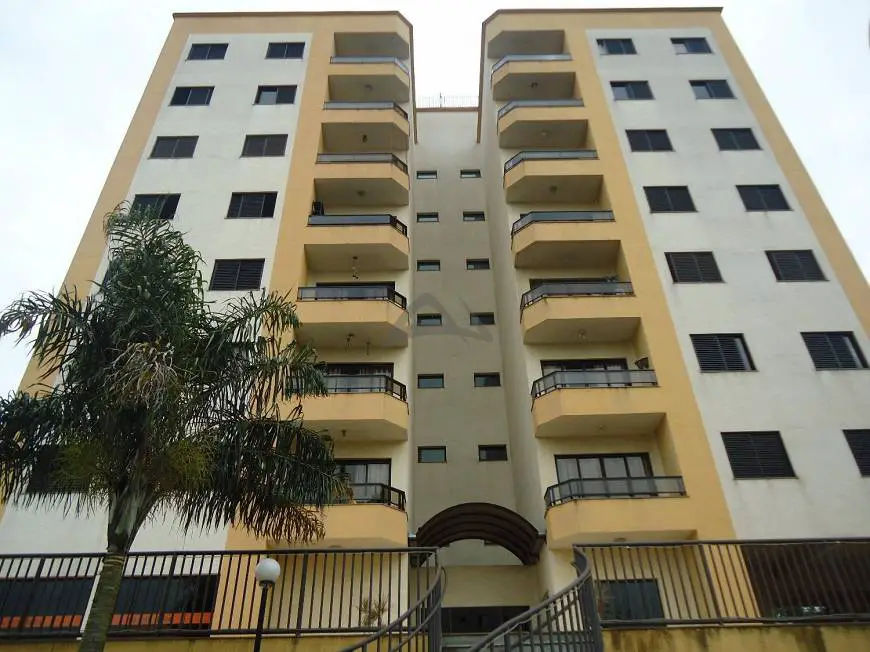 Foto 1 de Apartamento com 3 Quartos à venda, 97m² em Jardim Vista Alegre, Paulínia