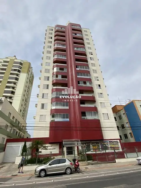 Foto 2 de Apartamento com 3 Quartos à venda, 118m² em Kobrasol, São José