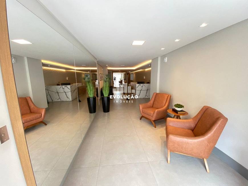 Foto 4 de Apartamento com 3 Quartos à venda, 118m² em Kobrasol, São José