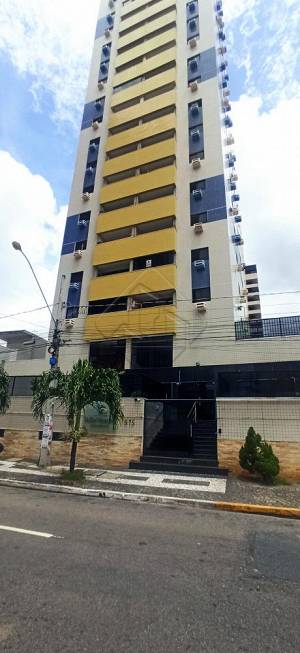 Foto 1 de Apartamento com 3 Quartos para alugar, 98m² em Manaíra, João Pessoa