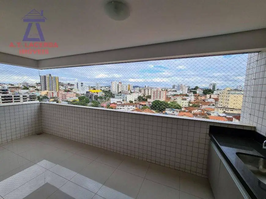 Foto 1 de Apartamento com 3 Quartos à venda, 120m² em Melo, Montes Claros