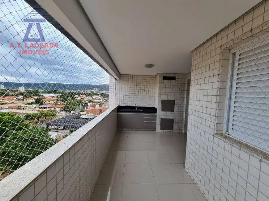 Foto 5 de Apartamento com 3 Quartos à venda, 120m² em Melo, Montes Claros