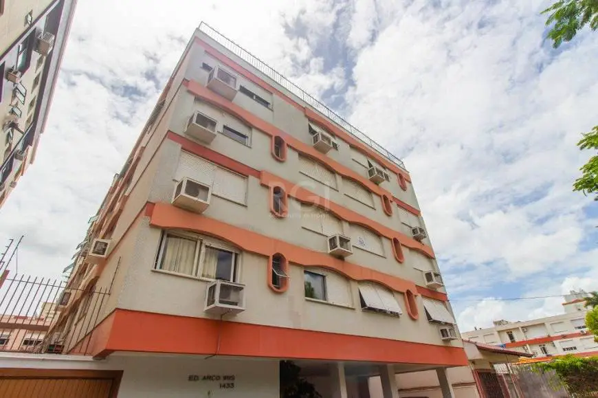 Foto 1 de Apartamento com 3 Quartos à venda, 127m² em Menino Deus, Porto Alegre