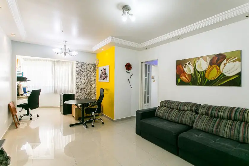 Foto 2 de Apartamento com 3 Quartos para alugar, 86m² em Móoca, São Paulo