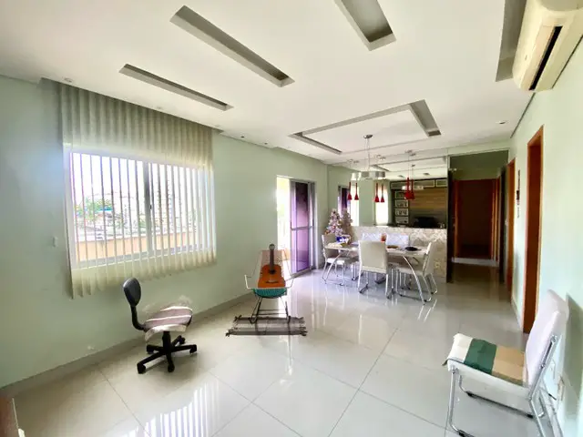 Foto 1 de Apartamento com 3 Quartos para venda ou aluguel, 87m² em Parque Dez de Novembro, Manaus
