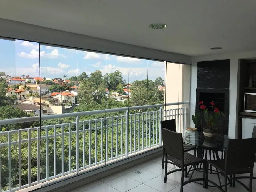 Foto 3 de Apartamento com 3 Quartos à venda, 183m² em Parque dos Príncipes, São Paulo