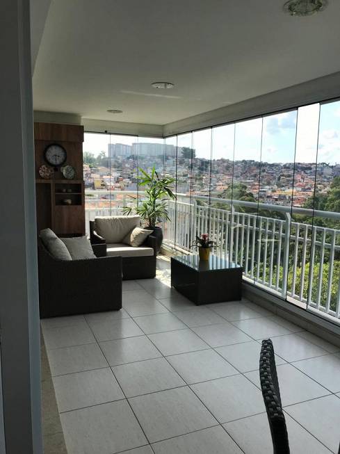 Foto 5 de Apartamento com 3 Quartos à venda, 183m² em Parque dos Príncipes, São Paulo