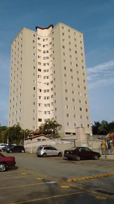 Foto 1 de Apartamento com 3 Quartos para alugar, 68m² em Parque Marajoara, Santo André