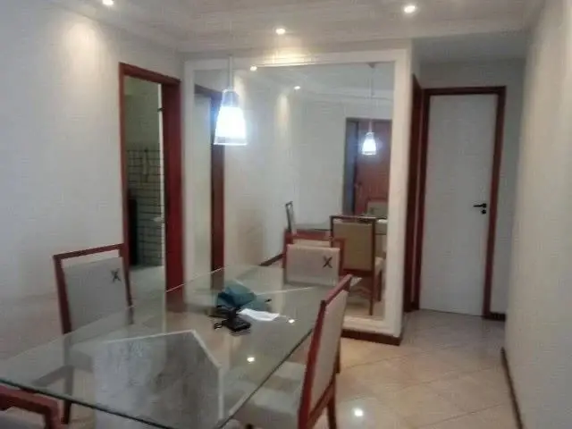Foto 1 de Apartamento com 3 Quartos para alugar, 75m² em Pituba, Salvador