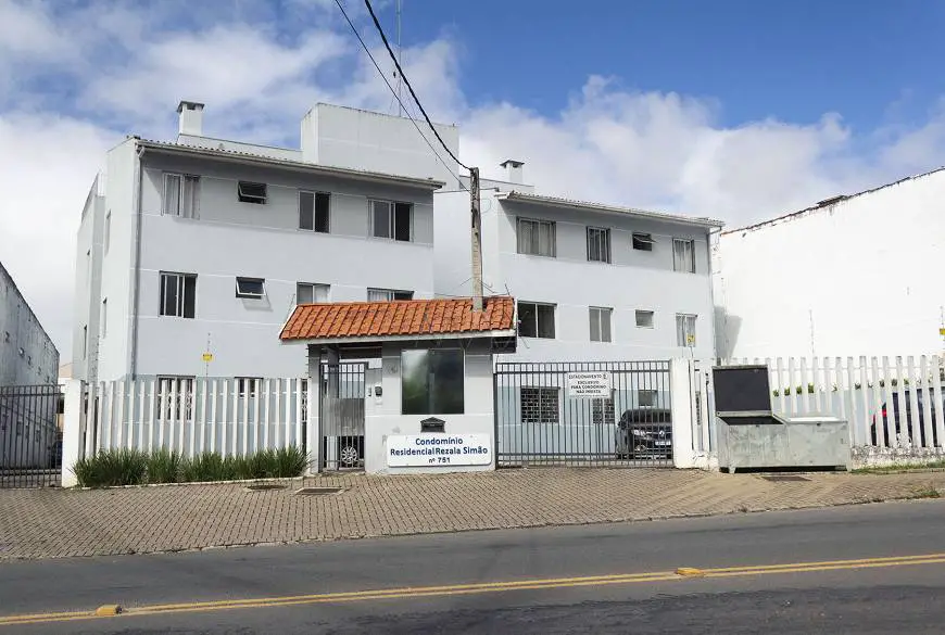 Foto 1 de Apartamento com 3 Quartos à venda, 54m² em Santa Quitéria, Curitiba