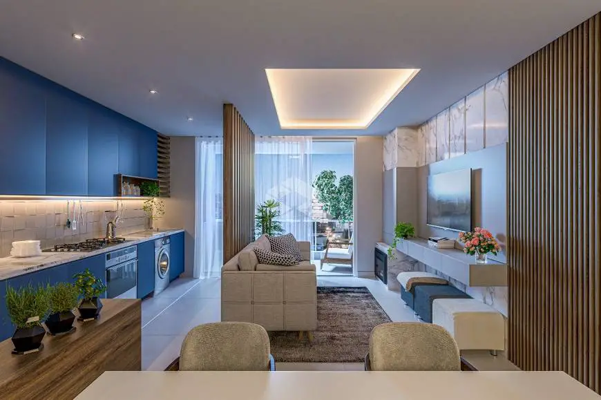 Foto 4 de Apartamento com 3 Quartos à venda, 138m² em São Francisco, Bento Gonçalves