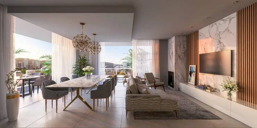 Foto 5 de Apartamento com 3 Quartos à venda, 138m² em São Francisco, Bento Gonçalves