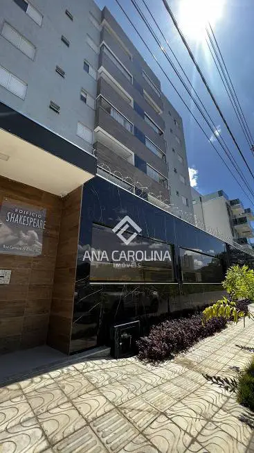 Foto 1 de Apartamento com 3 Quartos à venda, 82m² em São José, Montes Claros