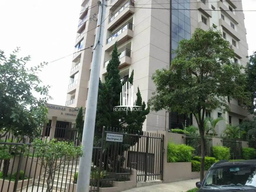 Foto 4 de Apartamento com 3 Quartos à venda, 208m² em Sumarezinho, São Paulo