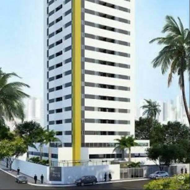 Foto 1 de Apartamento com 3 Quartos à venda, 63m² em Torre, Recife