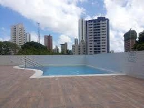 Foto 5 de Apartamento com 3 Quartos à venda, 63m² em Torre, Recife