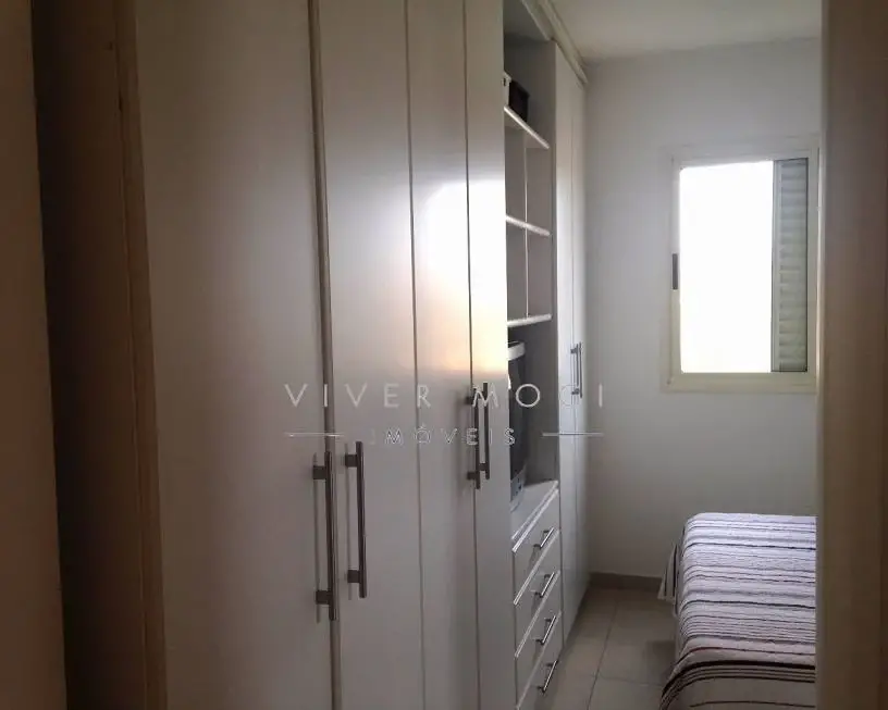 Foto 5 de Apartamento com 3 Quartos à venda, 80m² em Vila Oliveira, Mogi das Cruzes