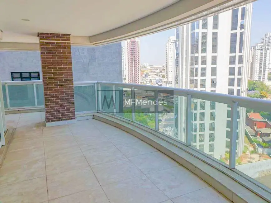 Foto 1 de Apartamento com 3 Quartos à venda, 180m² em Jardim Anália Franco, São Paulo