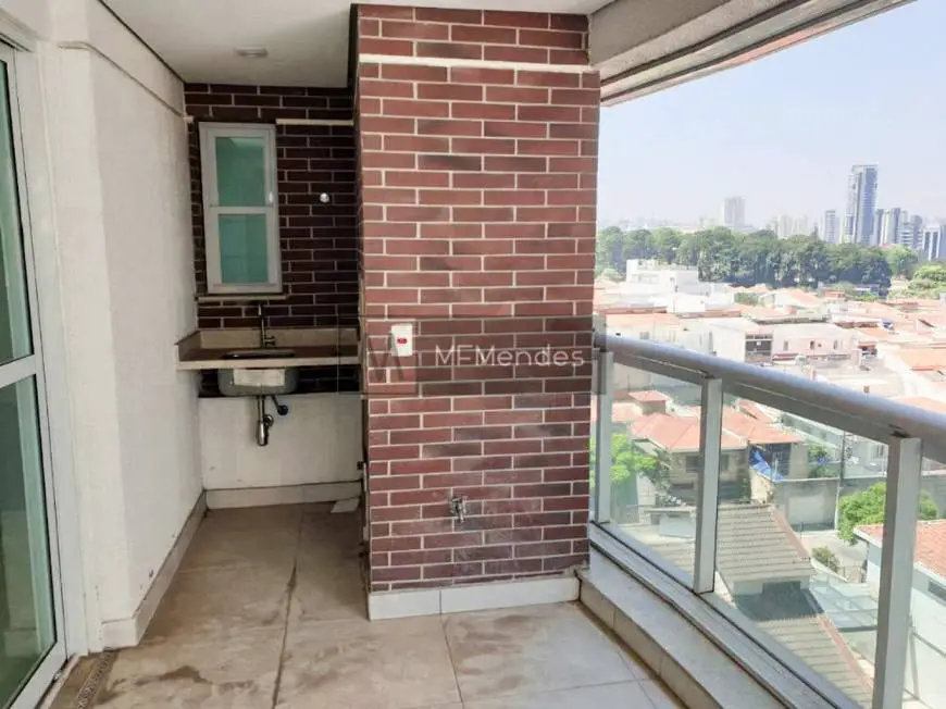 Foto 3 de Apartamento com 3 Quartos à venda, 180m² em Jardim Anália Franco, São Paulo