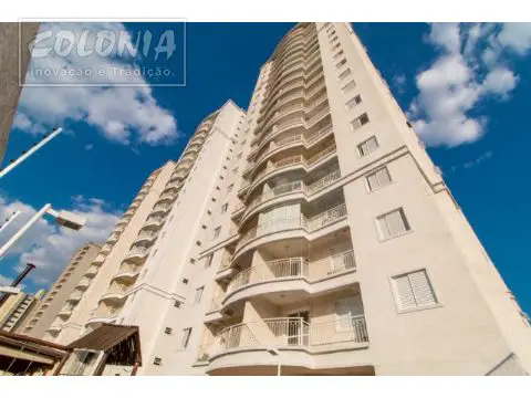 Foto 1 de Apartamento com 3 Quartos à venda, 85m² em Vila Valparaiso, Santo André