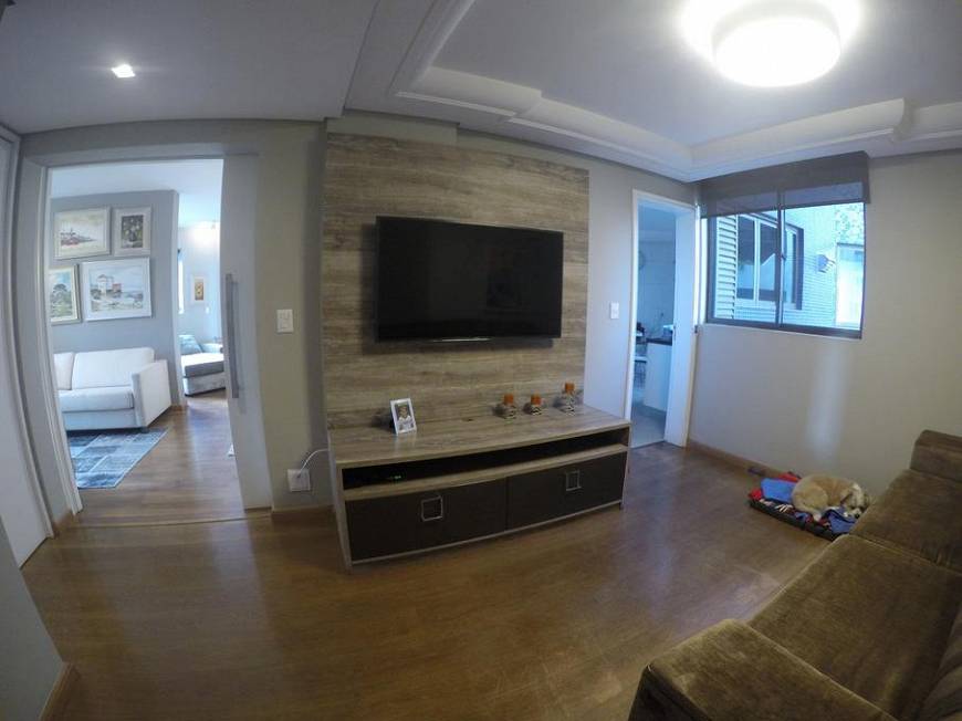 Foto 5 de Apartamento com 4 Quartos à venda, 216m² em Bacacheri, Curitiba