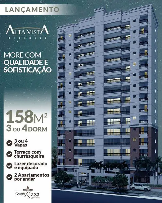 Foto 5 de Apartamento com 4 Quartos à venda, 158m² em Bela Vista, São Paulo