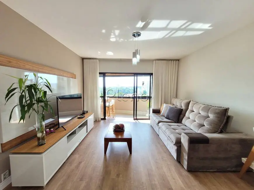 Foto 1 de Apartamento com 4 Quartos à venda, 144m² em Bosque, Campinas