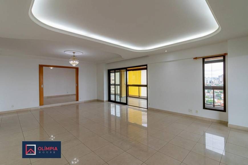Foto 1 de Apartamento com 4 Quartos para alugar, 374m² em Chácara Klabin, São Paulo