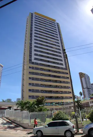 Foto 1 de Apartamento com 4 Quartos à venda, 126m² em Cocó, Fortaleza