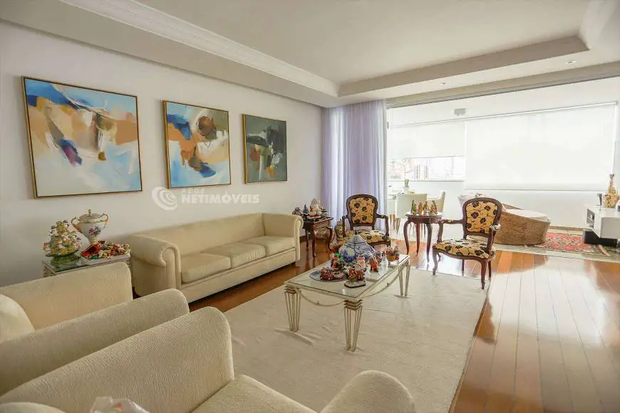 Foto 1 de Apartamento com 4 Quartos à venda, 340m² em Cruzeiro, Belo Horizonte