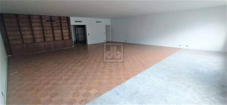 Foto 3 de Apartamento com 4 Quartos para alugar, 372m² em Flamengo, Rio de Janeiro