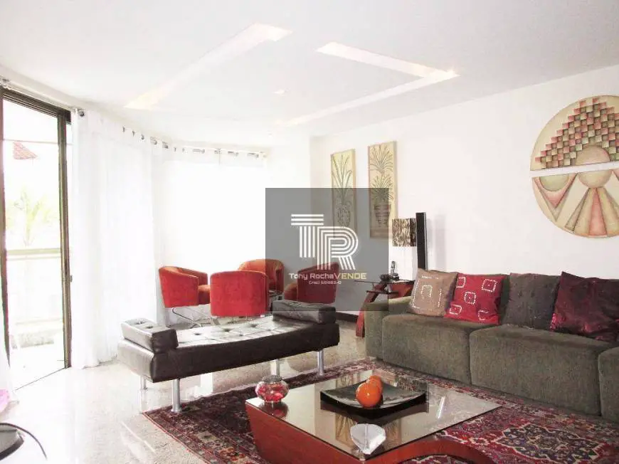 Foto 5 de Apartamento com 4 Quartos à venda, 180m² em Icaraí, Niterói