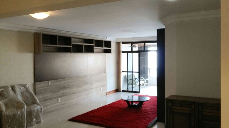 Foto 1 de Apartamento com 4 Quartos à venda, 340m² em Itapuã, Vila Velha