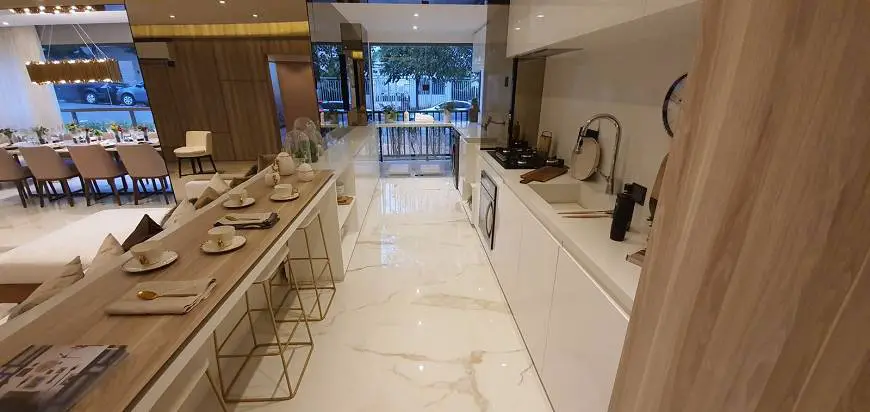 Foto 2 de Apartamento com 4 Quartos à venda, 187m² em Pinheiros, São Paulo