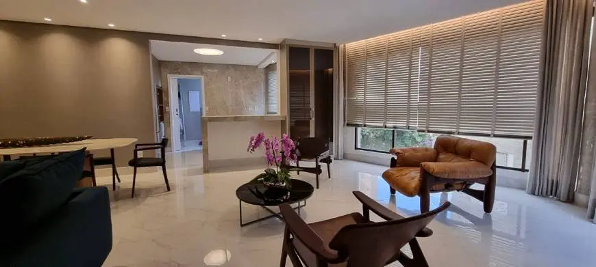 Foto 3 de Apartamento com 4 Quartos à venda, 137m² em São Pedro, Belo Horizonte