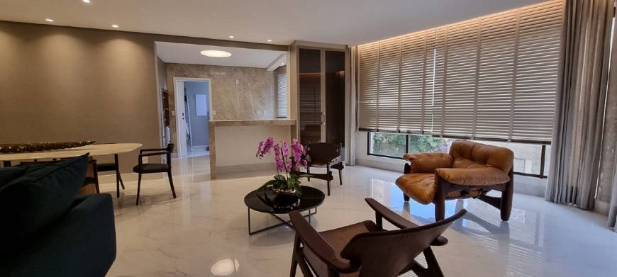 Foto 3 de Apartamento com 4 Quartos à venda, 188m² em São Pedro, Belo Horizonte