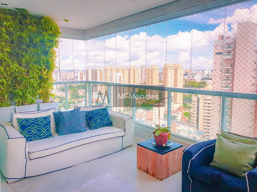Foto 1 de Apartamento com 4 Quartos à venda, 425m² em Tatuapé, São Paulo