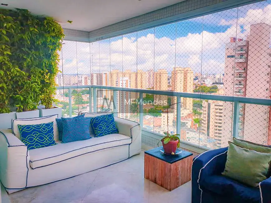Foto 2 de Apartamento com 4 Quartos à venda, 425m² em Tatuapé, São Paulo