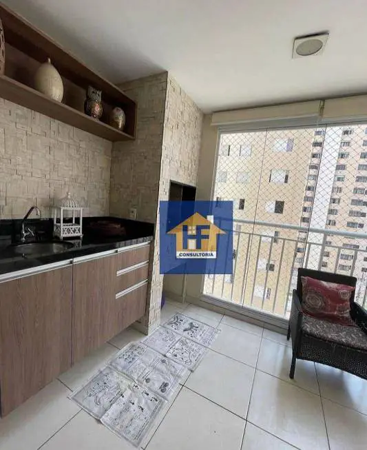Foto 5 de Apartamento com 4 Quartos à venda, 114m² em Vila Progresso, Guarulhos