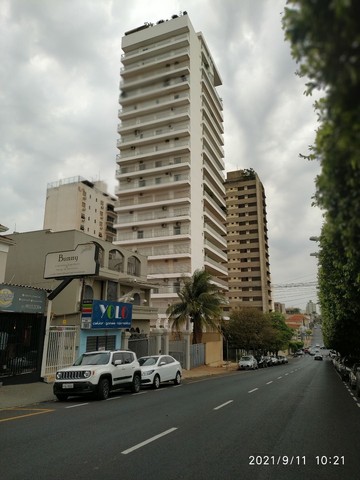 Foto 2 de Apartamento com 4 Quartos à venda, 320m² em Vila Santa Cruz, São José do Rio Preto
