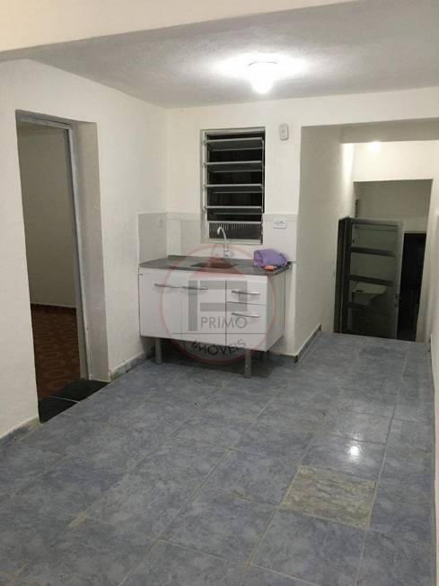 Foto 1 de Casa com 1 Quarto para alugar, 25m² em Vila Nhocune, São Paulo