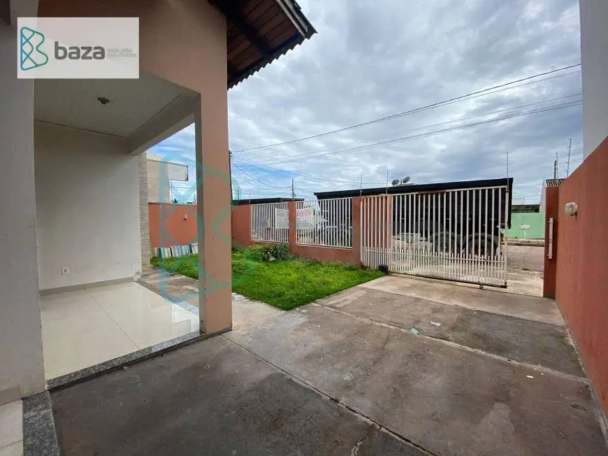 Foto 4 de Casa com 2 Quartos à venda, 111m² em Jardim das Oliveiras, Sinop