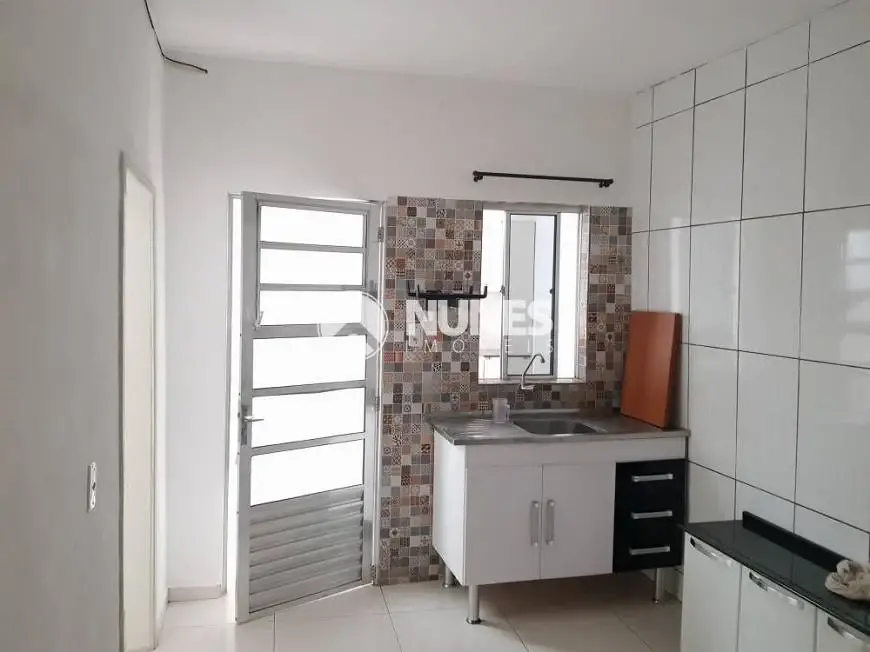 Foto 1 de Casa com 2 Quartos para alugar, 24m² em Jardim Sao Daniel, Carapicuíba