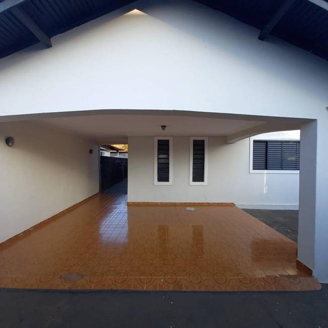 Foto 1 de Casa com 2 Quartos para alugar, 75m² em Jussara, Araçatuba
