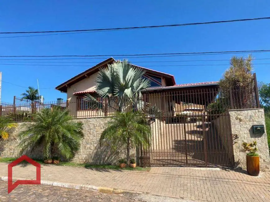 Foto 2 de Casa com 2 Quartos à venda, 140m² em Loteamento Riva, Portão