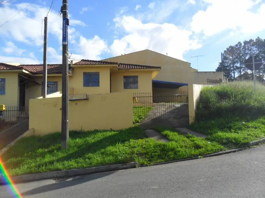 Foto 1 de Casa com 2 Quartos para alugar, 70m² em Osasco, Colombo