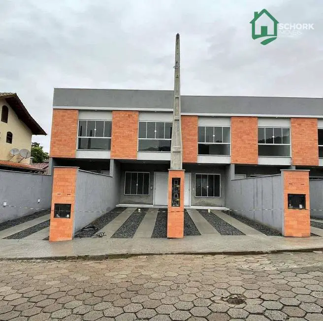 Foto 1 de Casa com 2 Quartos à venda, 80m² em Ponta Aguda, Blumenau