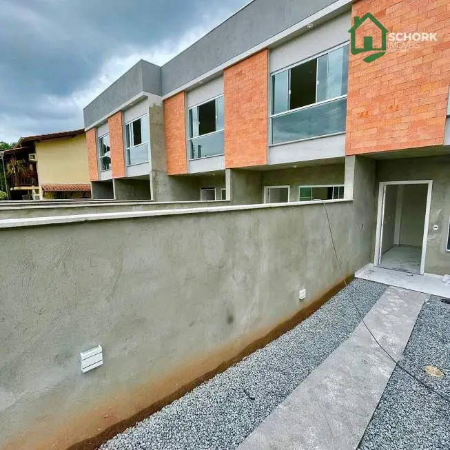 Foto 3 de Casa com 2 Quartos à venda, 80m² em Ponta Aguda, Blumenau
