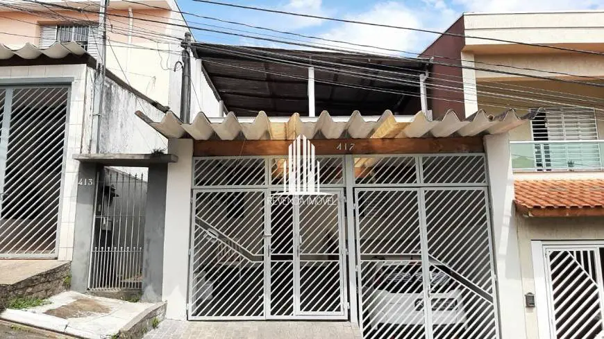 Foto 1 de Casa com 2 Quartos à venda, 110m² em Vila Ede, São Paulo